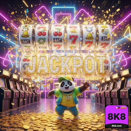 8k8 jackpot panda slot