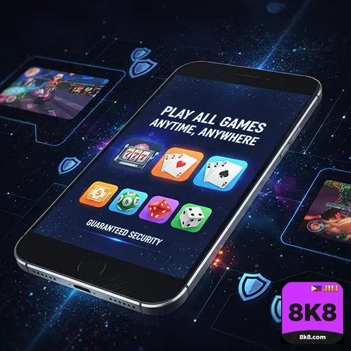 8k8 mobile gaming interface 4
