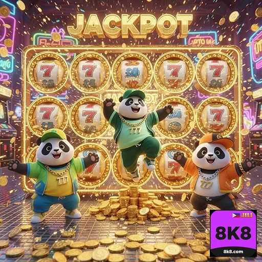 Exciting live gaming and slot experience at 8k8