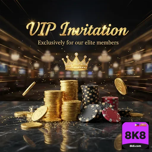 8k8 vip invitation chips 2