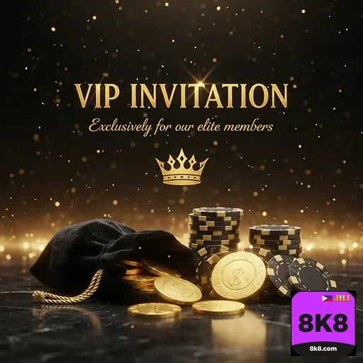 8k8 vip invitation chips